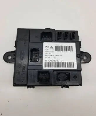 Tailgate/trunk control unit/module