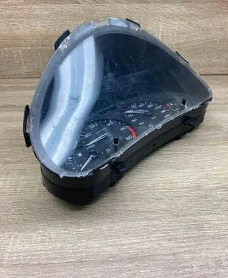 Peugeot 206 Speedometer (instrument cluster) 9656696080 000500110