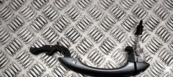 Audi A6 C7 Front door exterior handle 4H0837206