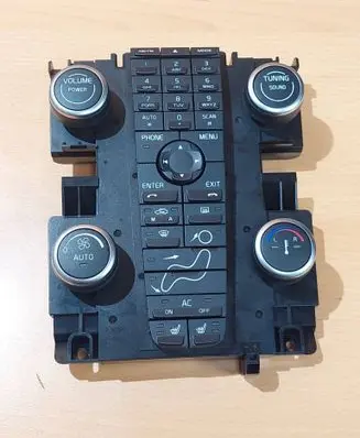 Volvo V50 Climate control unit 31324237 19293 10W22T3