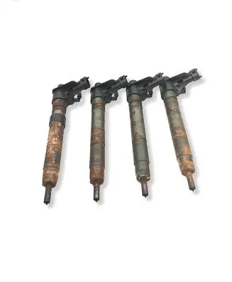 Land Rover Range Rover Evoque L538 Fuel injectors set 9687454480