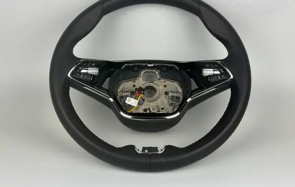 Skoda Octavia Mk4 Steering wheel 5E3419093AF 311381799340AD 60032845