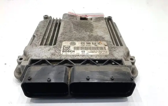 Seat Altea Engine control unit/module ECU 03G906016HE