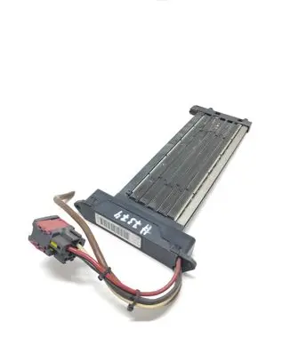 Peugeot 407 Electric cabin heater radiator 4PUH18K463AF