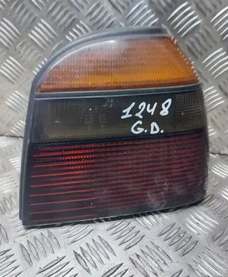 Volkswagen Golf III Rear/tail lights