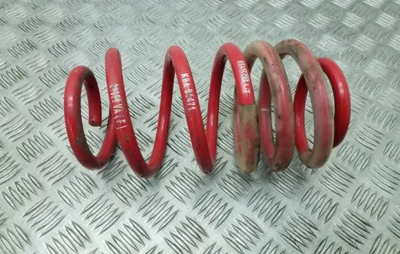 Audi A5 8T 8F Front coil spring 29059 29059VA KBA91471