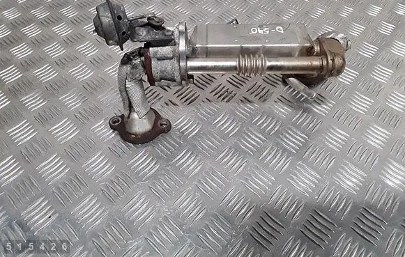 Mazda 6 EGR valve cooler r2aa20304