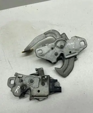 Mini One - Cooper Coupe R56 Engine bonnet/hood lock/catch