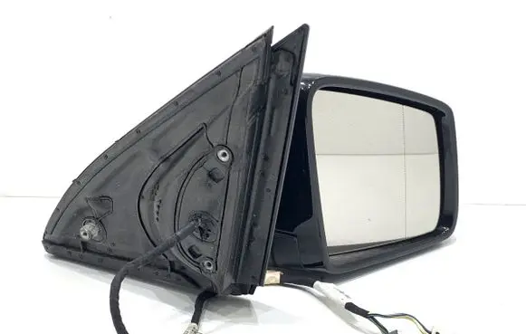 Mercedes-Benz ML W166 Front door electric wing mirror 