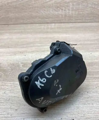 Audi A6 S6 C6 4F Intake manifold valve actuator/motor 059129086L