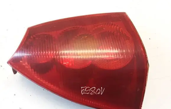Peugeot 307 Rear/tail lights 11A488B