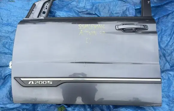 SsangYong Actyon Front door