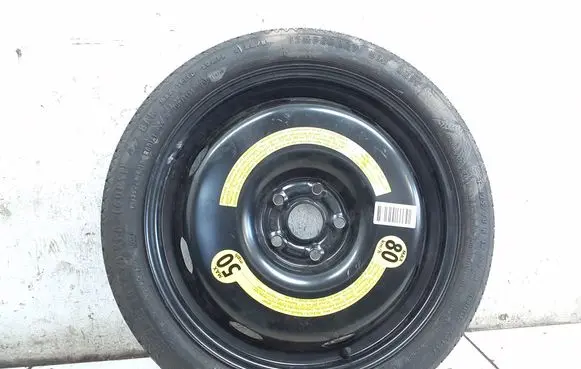 Audi A3 S3 8P R18 spare wheel 1K0601027B