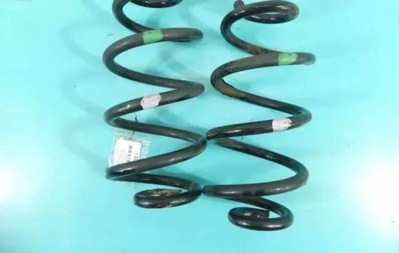 Renault Koleos I Rear coil spring IMPRK1332508