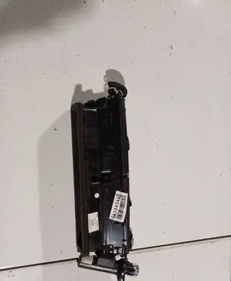 Dash center air vent grill