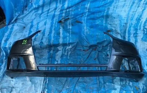 Audi A4 S4 B9 Front bumper 8W0807437