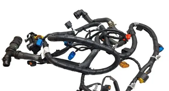 Other wiring loom