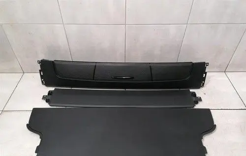 Mercedes-Benz SL R231 Parcel shelf load cover trim A2316900700