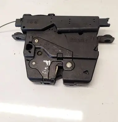 BMW 5 F10 F11 Tailgate/trunk/boot lock/catch/latch 51247191212