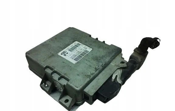 Citroen Berlingo Engine control unit/module ECU 9640302780E