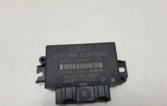 Ford Fiesta Parking PDC control unit/module HU5T15K866CH