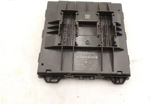 Volkswagen Polo V 6R Comfort/convenience module 6R0937087K 5WK50434 A2C53396761