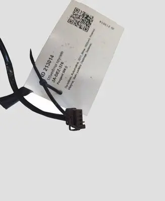 Peugeot 508 Ignition lock 9663123380 N05024455