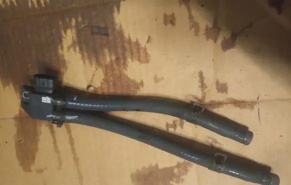 Hyundai Santa Fe Exhaust gas pressure sensor