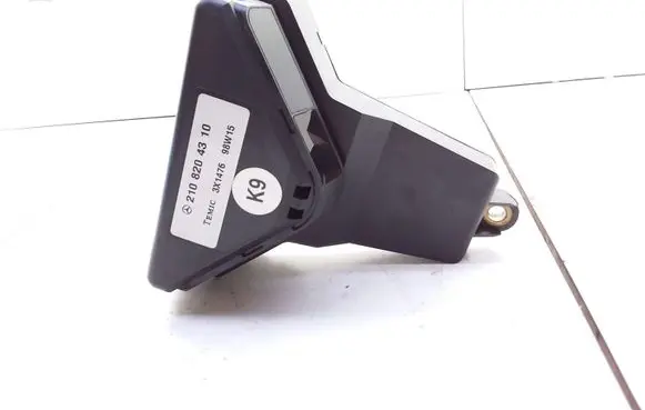 Mercedes-Benz E W210 Alarm movement detector/sensor 2108204310 3X1476