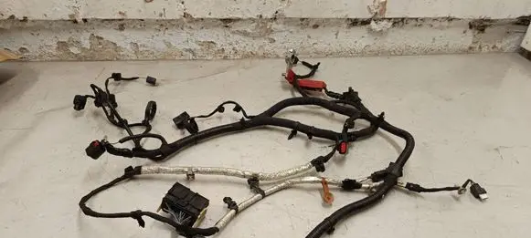 Ford Kuga III Engine installation wiring loom LX6T14305
