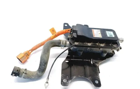 Hyundai Kona I Auxiliary pre-heater (Webasto) 375V2K4000