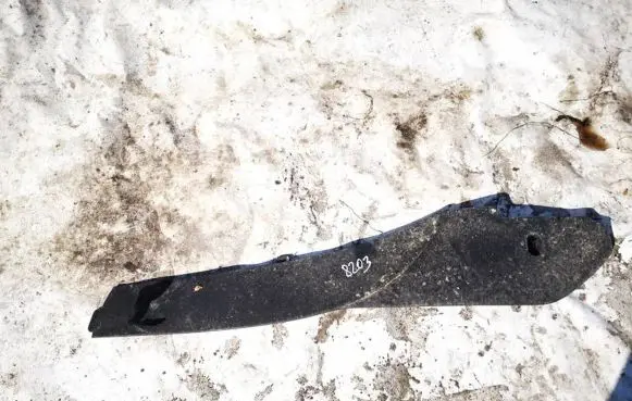 Volkswagen PASSAT B6 Other interior part 3c1863046