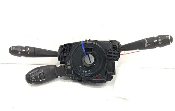 Peugeot 3008 II Wiper turn signal indicator stalk/switch 98312547ZD