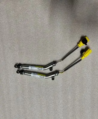 Audi A6 S6 C8 4K Pedestrian airbag 4K8823823D