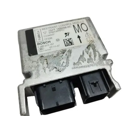 Ford Mondeo MK IV Airbag control unit/module 7S7T14B056AC 0285010157 670013072701