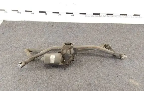 Jaguar XF X250 Front wiper linkage and motor 8X2317500AD 8X2317500A 213708