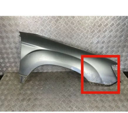 Subaru Forester SG Fender