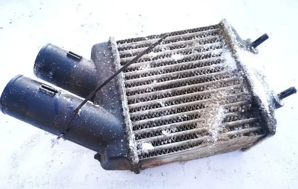 Renault Scenic I Intercooler radiator 7700838130 849396f