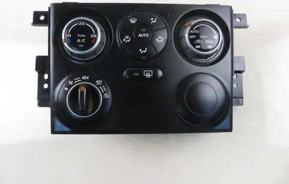 Suzuki Grand Vitara II Interior fan control switch 3951065JD4CAT 3951065J0
