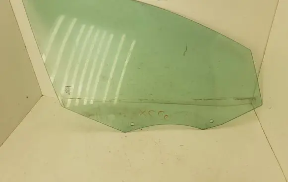 Volvo XC60 Front door window glass four-door 43R001106 DOT57M53AS2 E000186