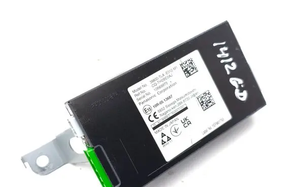 Honda CR-V Bluetooth control unit module 39800TLAE012M1