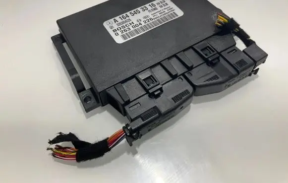 Mercedes-Benz ML W164 Parking PDC control unit/module A1645453316 0263004226 1645453316