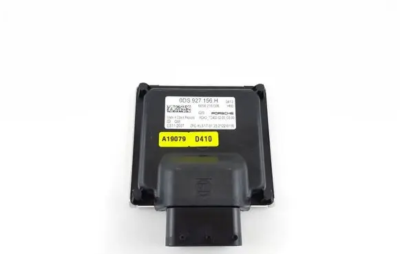 Porsche Panamera (971) Gearbox control unit/module 0DS927156H 0DS927156 6058.216.006