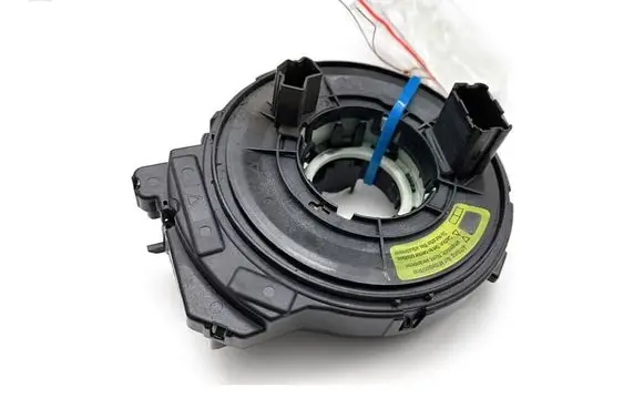 Audi A5 Airbag squib ring wiring