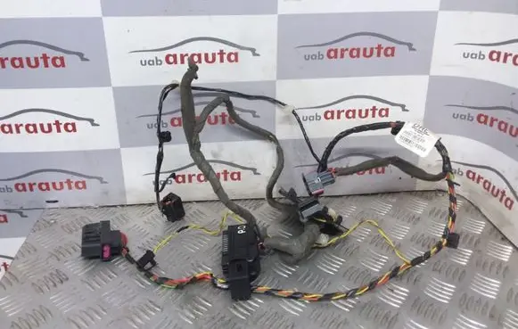 Opel Vectra C Front door wiring loom 13139942