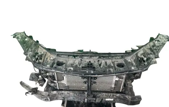 Mercedes-Benz GL X166 Radiator set A0999067100 A1665000603