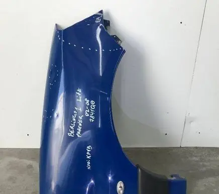 Peugeot Partner Fender 7841Q0