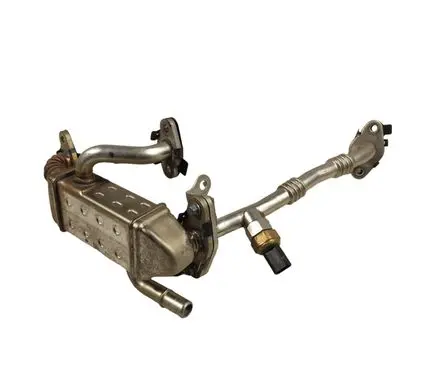 Ford Edge II EGR valve cooler K2GE9F464 K2GE9F464AC 3009201413C