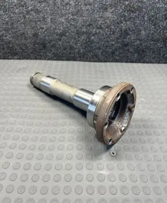 Volkswagen Tiguan Half shaft coupling 02D52S CF4