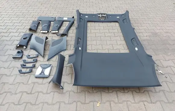 BMW X5 G05 Headlining BMWG05PODSPL